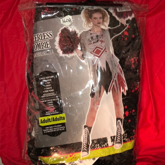Other - Halloween costume 🎃Cheerless Zombie